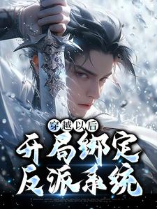 穿越以后，開局綁定反派系統 作者：佚名